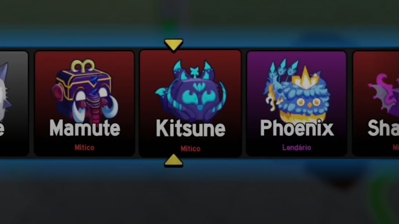 Blox fruit girando até pegar kitsune se inscreva-se