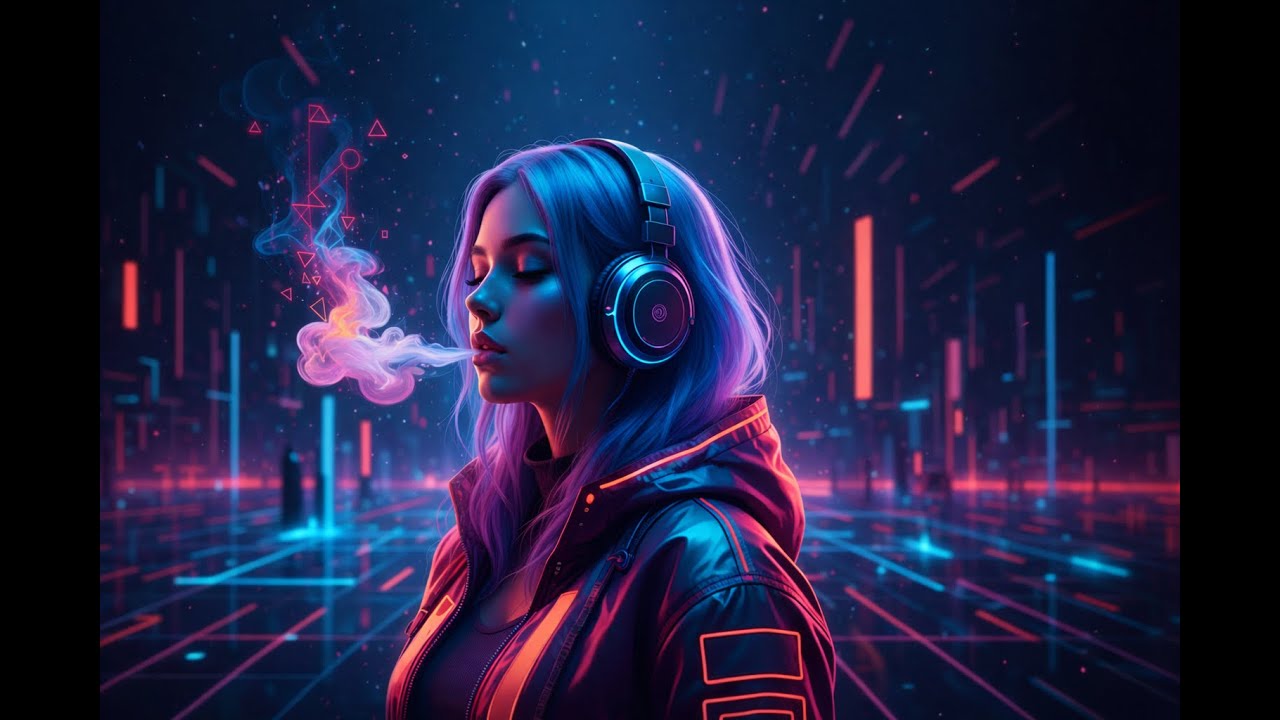 Night Drive Deep House Vol 2 🌃  Neon City Mix