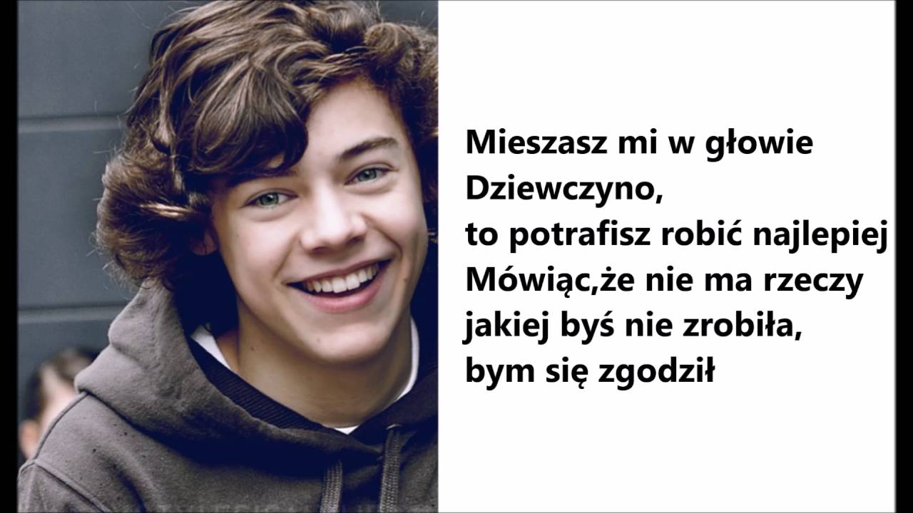 One Direction Taken TŁUMACZENIE PL