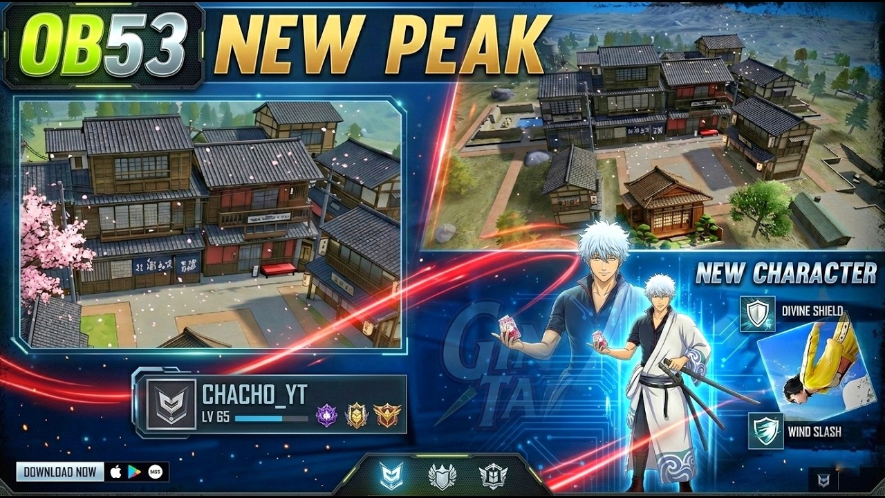 OB53 - Upcoming Update New Peak!🔥-para SAMSUNG,A3,A5,A6,A7,J2,J5,J7,S5,S6,S7,S9,A10, A20,A30,A50