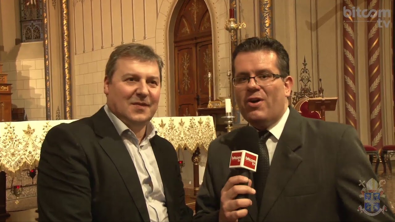 Posse de Dom Frei Jos&eacute; Gislon - Ao Vivo - 08/09/19