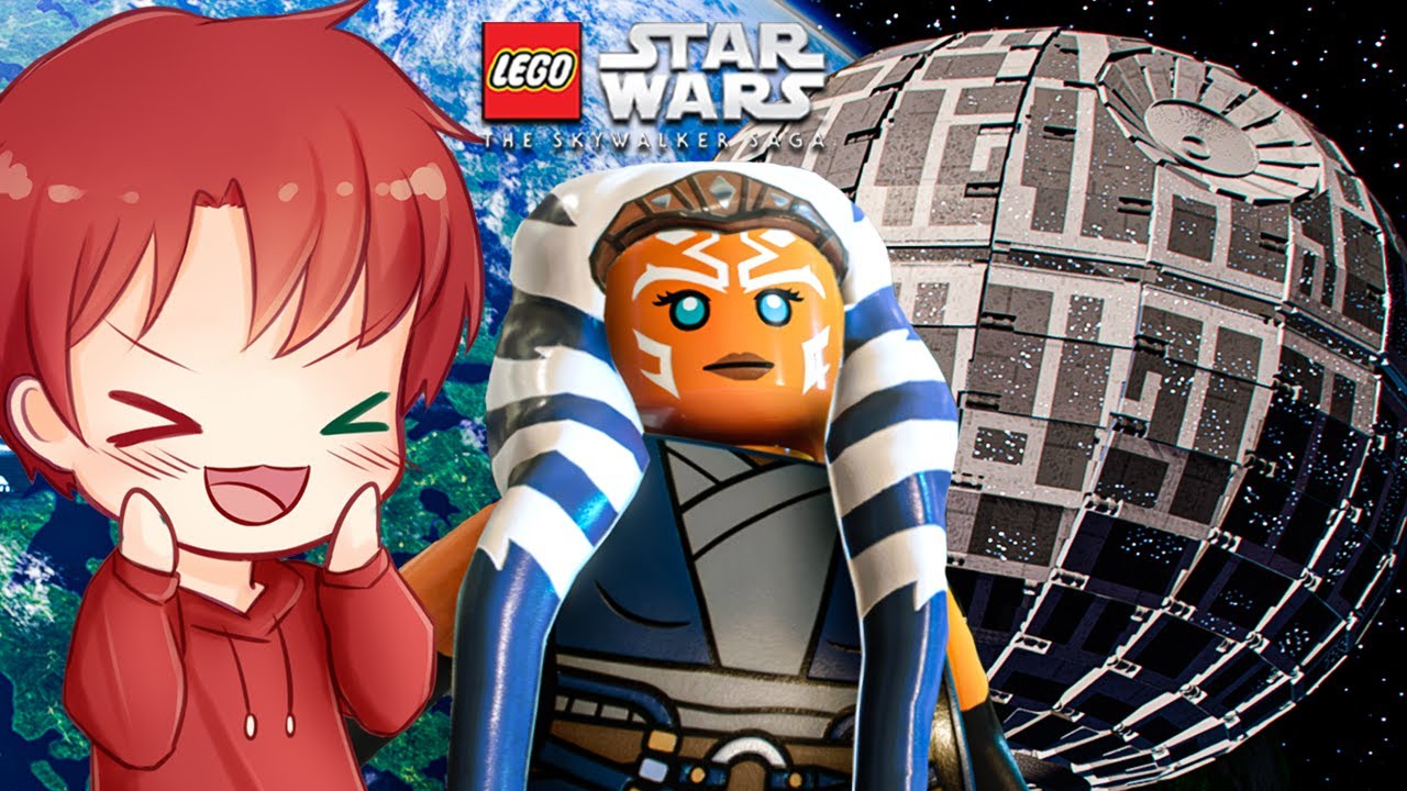PRZEJĄŁEM GWIAZDĘ ŚMIERCI ☄️ LEGO STAR WARS: SKYWALKER SAGA PL #61
