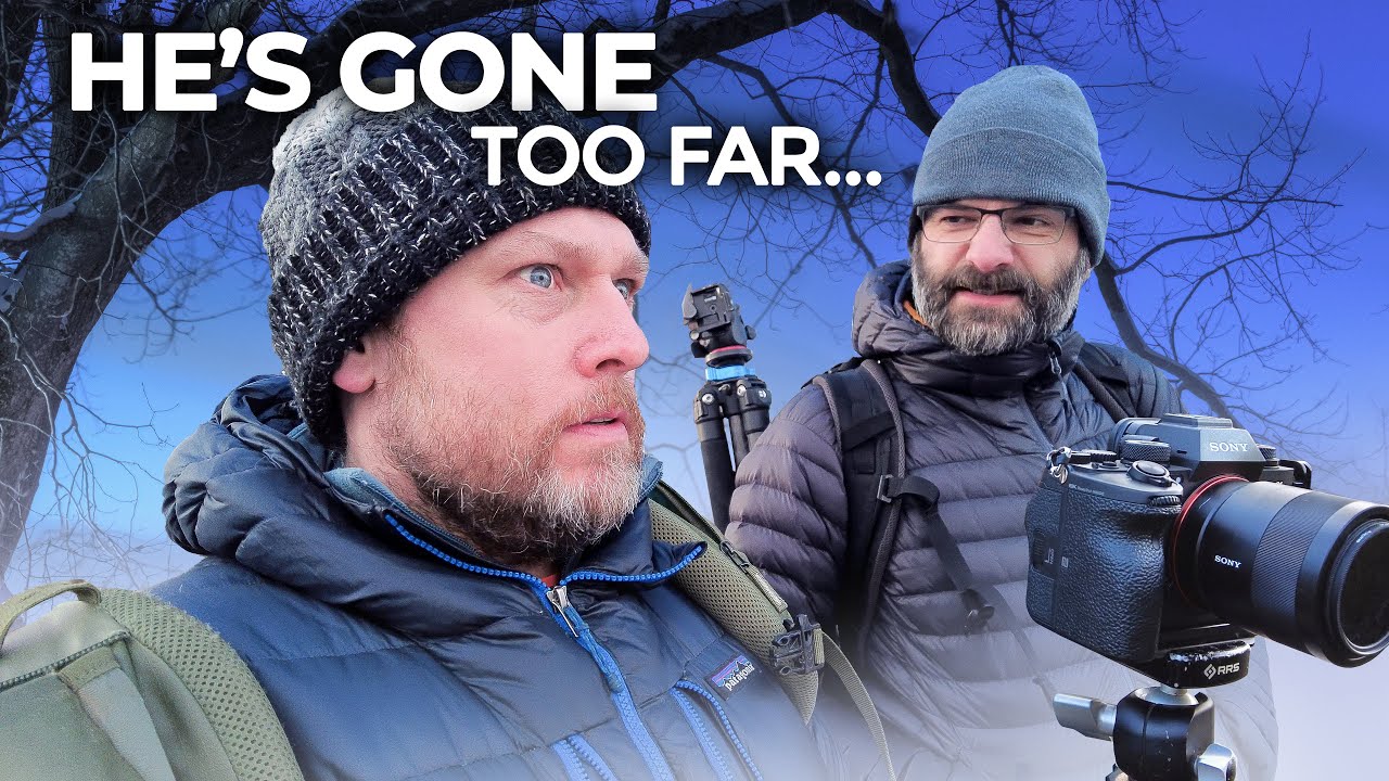 I Promised Myself I Wouldn't Do This...