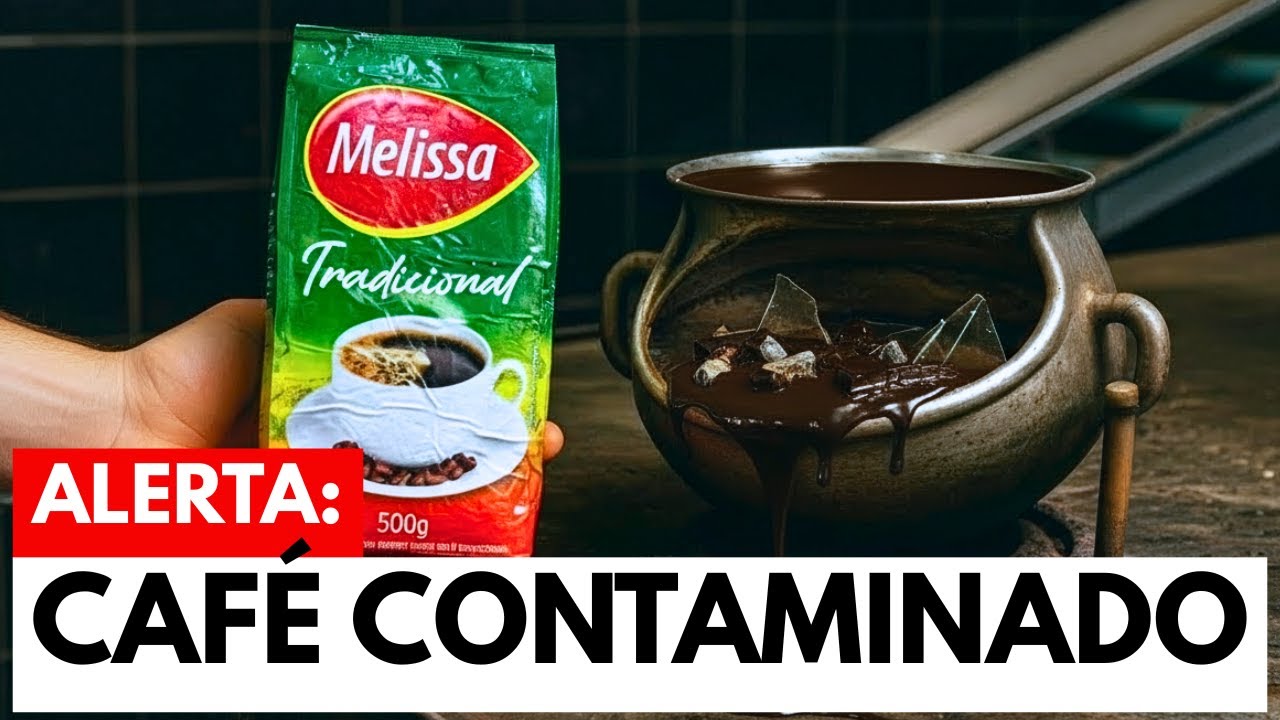6 Marcas de CAFÉ ADULTERADO que Você Deve EVITAR no Brasil