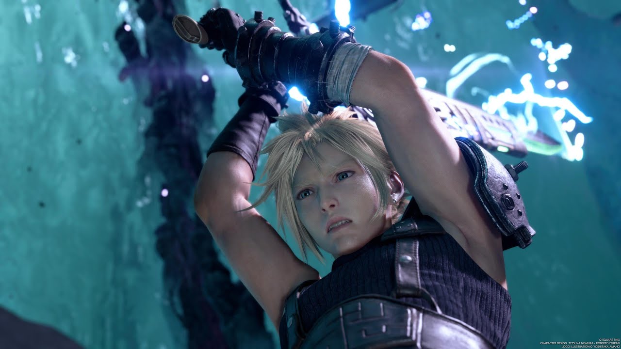FINAL FANTASY VII Rebirth Legendary Bout: Cloud vs. The Warriors