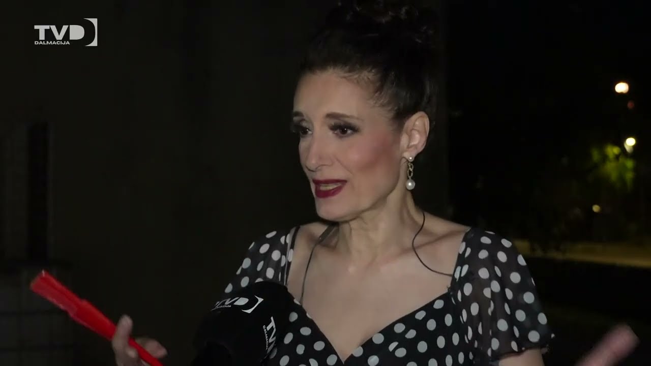Doris Dragović: Za svaki nastup sam se pripremala kao da idem na San Remo! 09.08.2025.