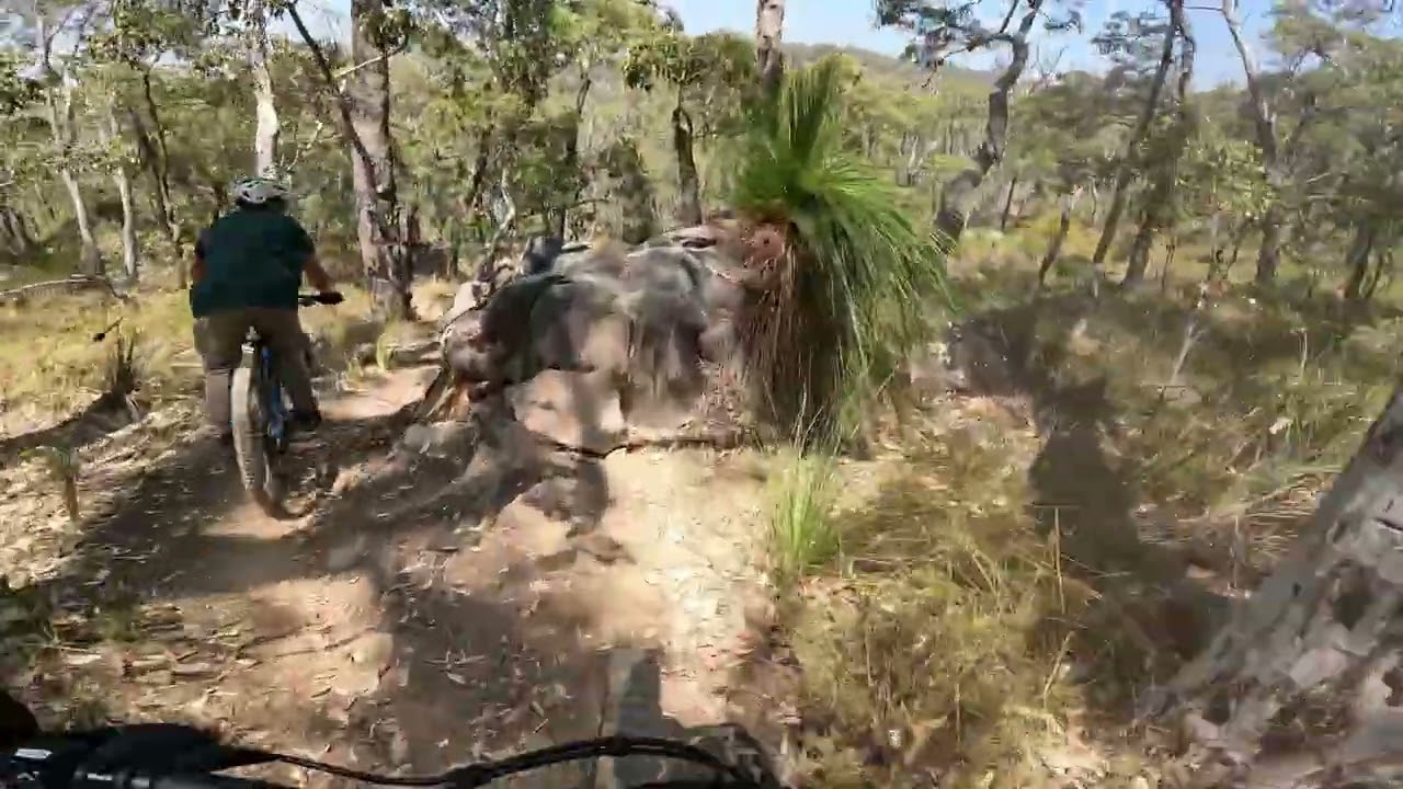Boulder Dash Trail