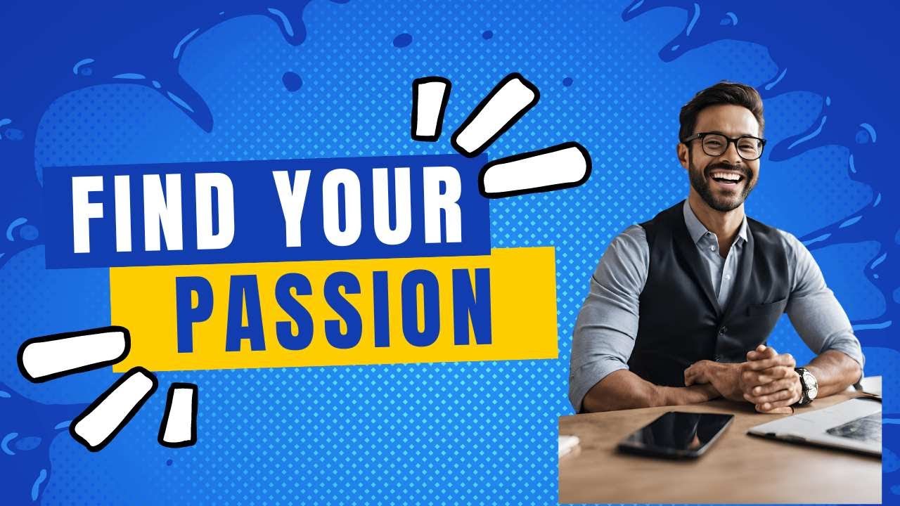 Ultimate Motivation Guide: Find Your Passion