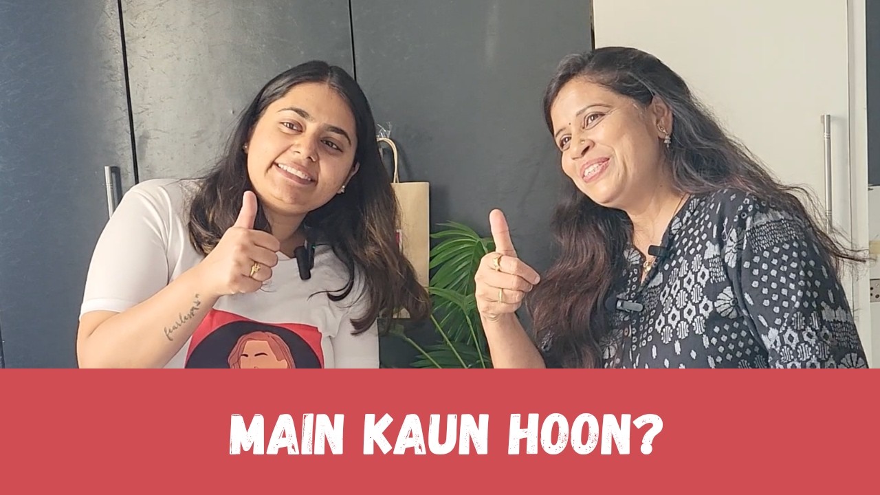 MAIN KAUN HOON? with Sonali Kothari | Narival Podcast | REDISCOVERING YOU Series | S3 E1