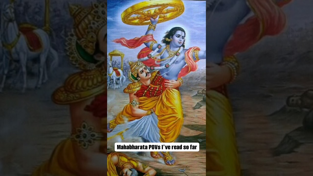 Different Versions Of Mahabharata | Mythological Fiction Books | Mahabharata Series #books #shorts