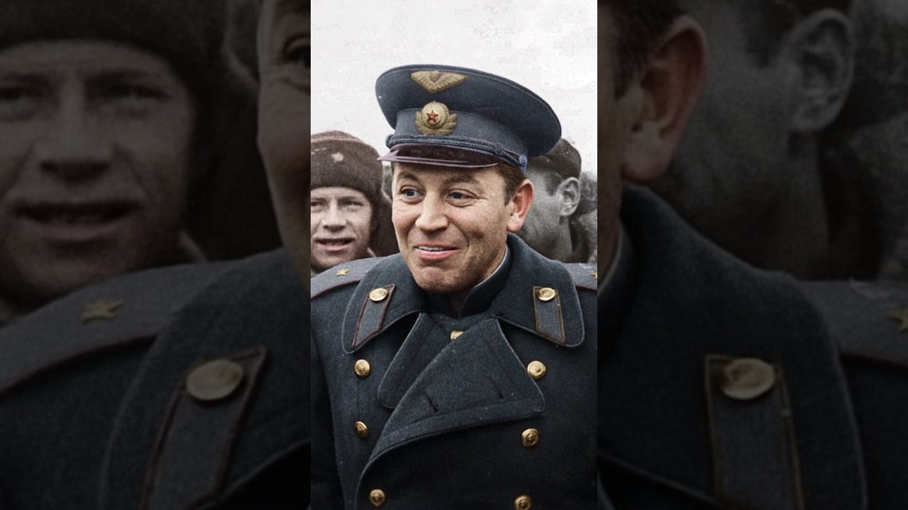 За что посадили сына Сталина &mdash; Василия #история #history #сталин