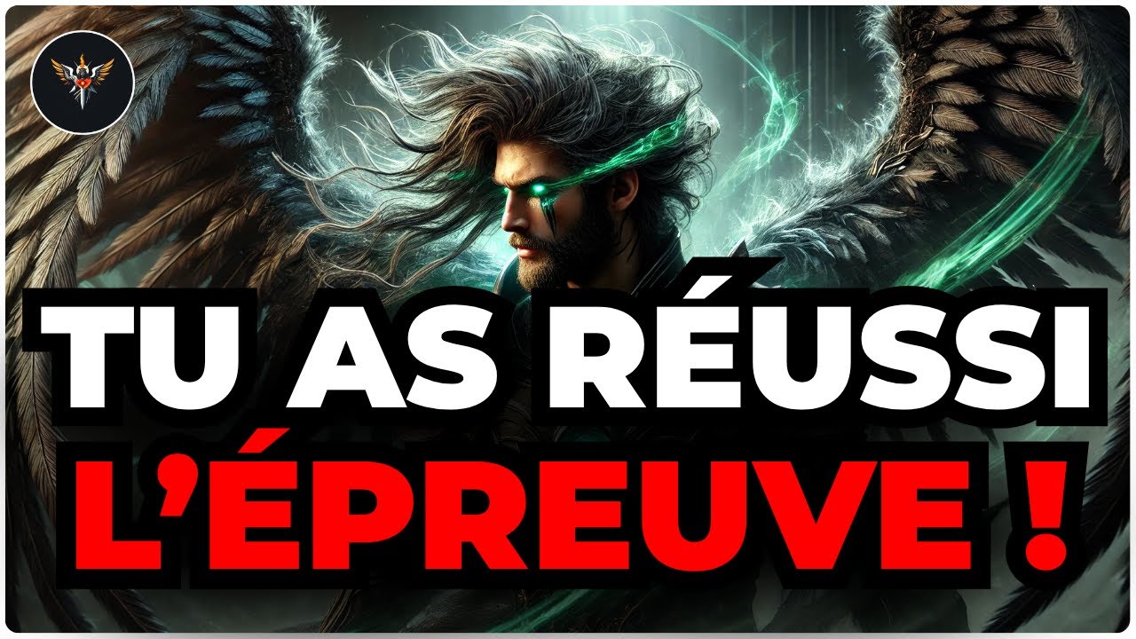 ÉLU, TU AS MONTRÉ QUE TON CŒUR EST À DIEU—ET LE CIEL L’A REMARQUÉ AUJOURD’HUI !