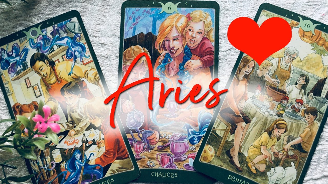 ARIES - LOVING YOU FIRST. NOT SO TRUSTING