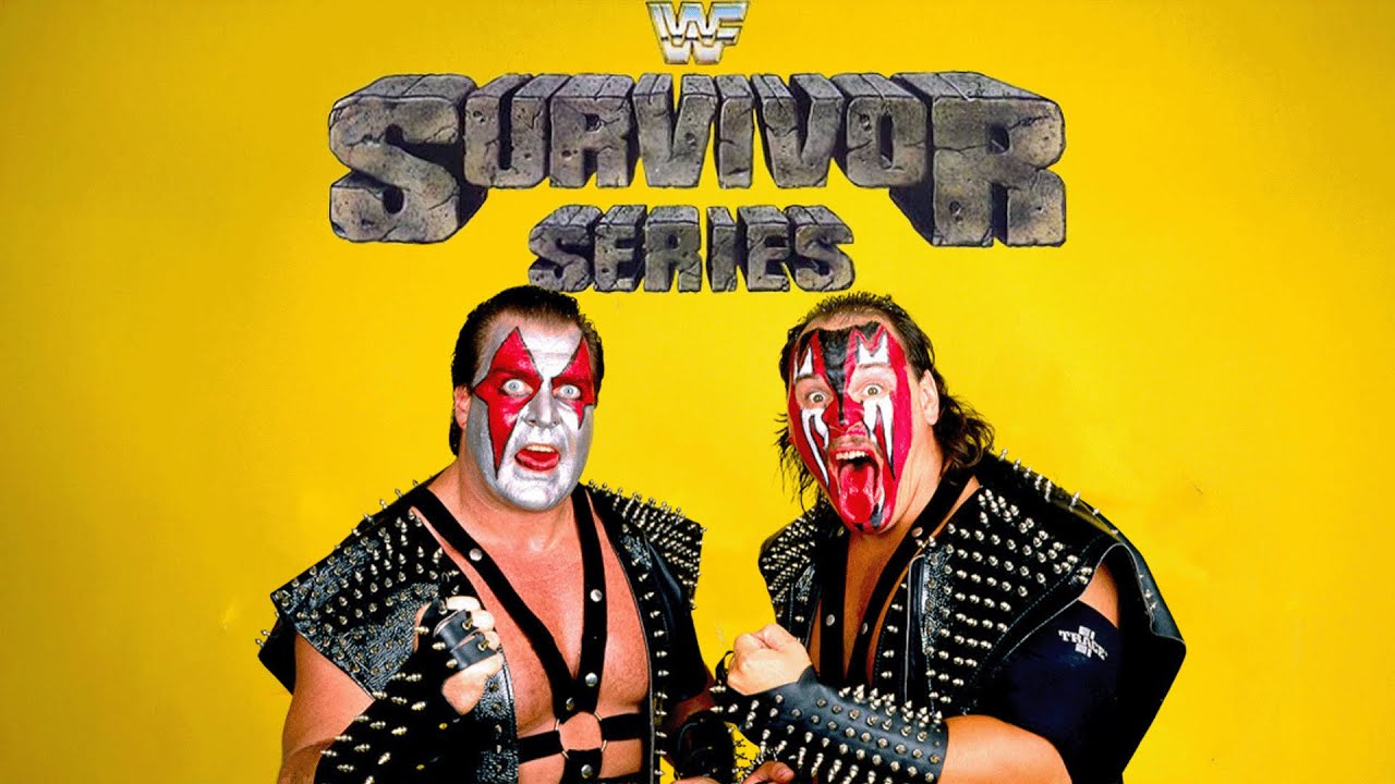 Survivor Series 87 & 88 Showdowns: Demolition’s 10 Team Wars & The Legendary Double Turn