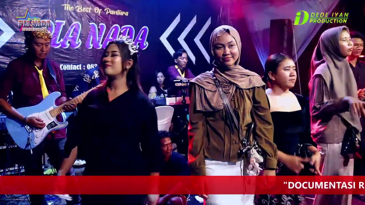 45 🔴LIVE MALAM PIA NADA ENTERTAINMENT || PERNIKAHAN ERNASARI dengan TEDI || SABTU, 04 OKTOBER 2025.