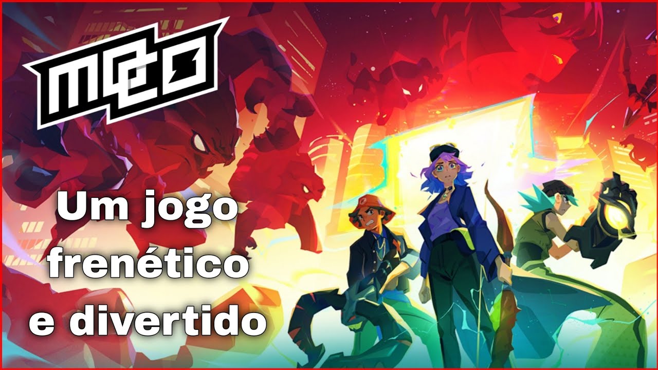 MO.CO - Esse Jogo é MUITO DIVERTIDO! | Joguinho novo da SuperCell
