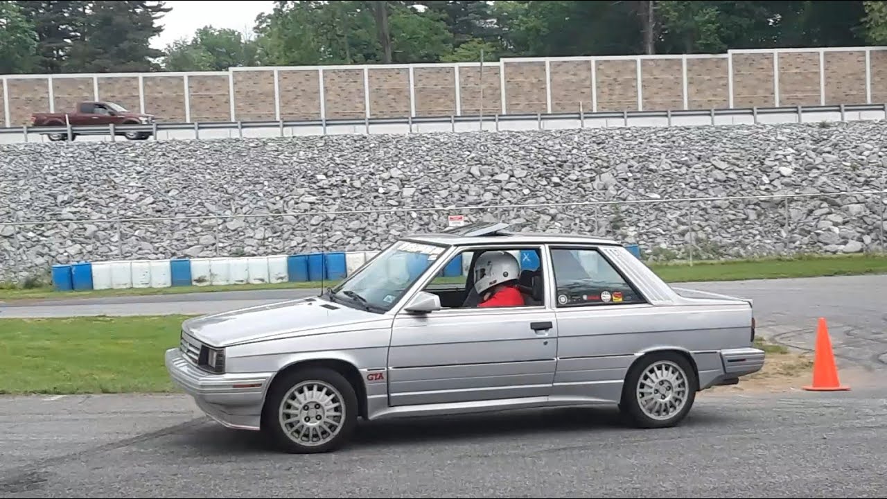 Renault Autocross 3  2 GTA and An Alliance