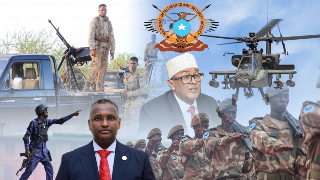 HARGEEYSA OO LAGU QABTAY CIIDAMO LA SHAQEEYNAYEY DOWLADA SOOMAALIYA