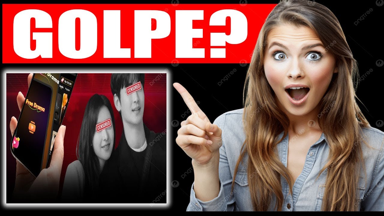 ⚠️ Aplicativo Free Drama da Dinheiro Pra Assistir ou e Golpe??