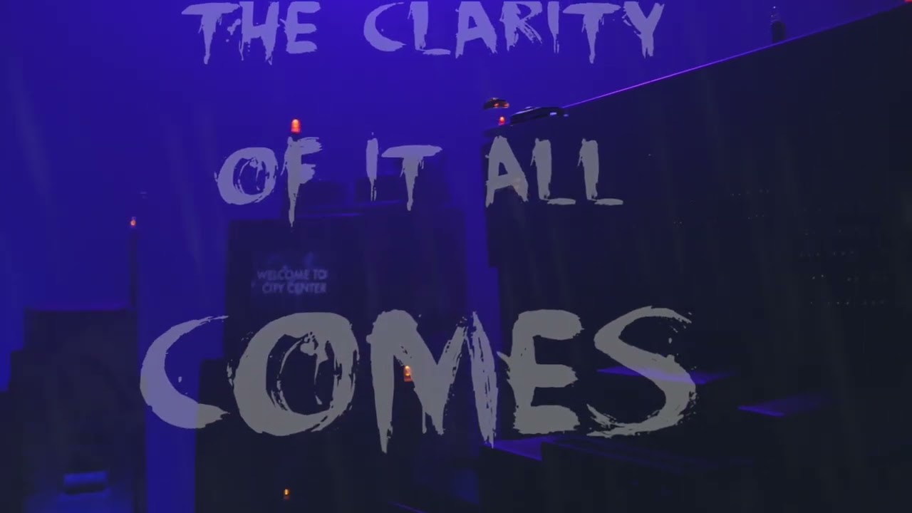 ALTER [Synthwave Lyric Video]