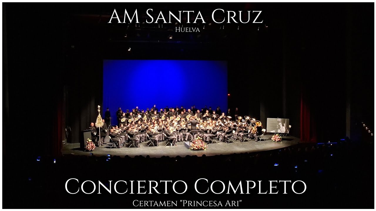 AM Santa Cruz (Huelva) // Certamen de Marchas 
