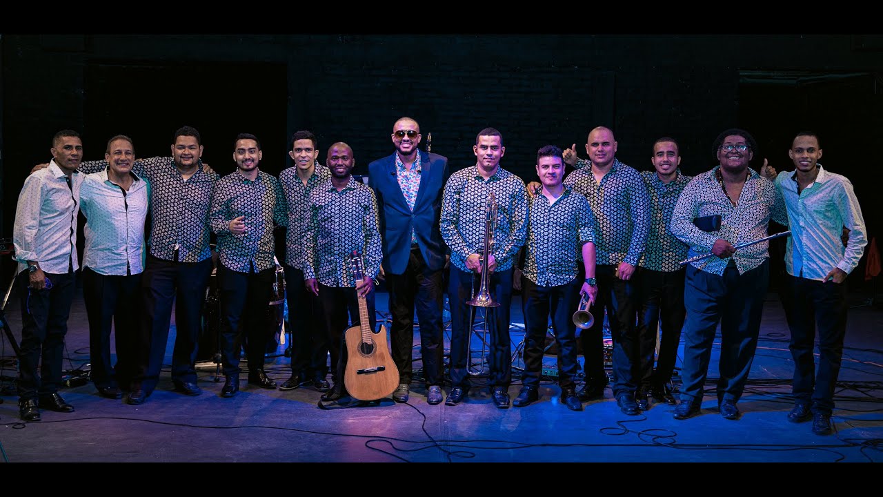 La Rumba que yo te traigo - Manyoma Brothers (Oficial)