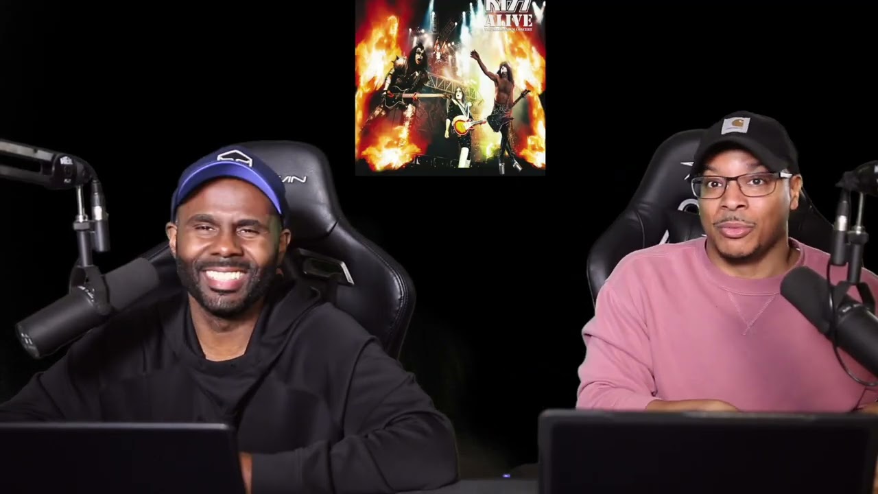 Kiss - Black Diamond (REACTION!)(1975 Alive! Album)