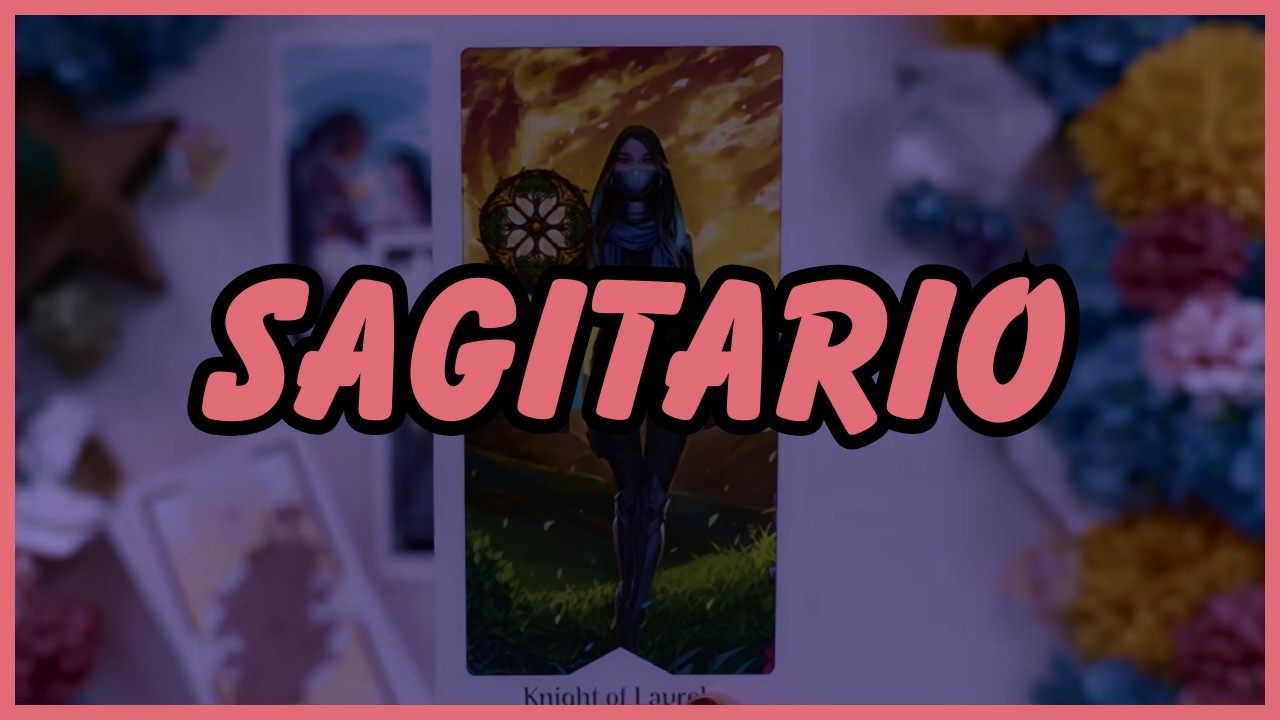 SAGITARIO LLORE CON TU LECTURA 😭DERRAMARAS LAGRIMAS 😢💥 HOROSCOPO #SAGITARIO AMOR MARZO 2026