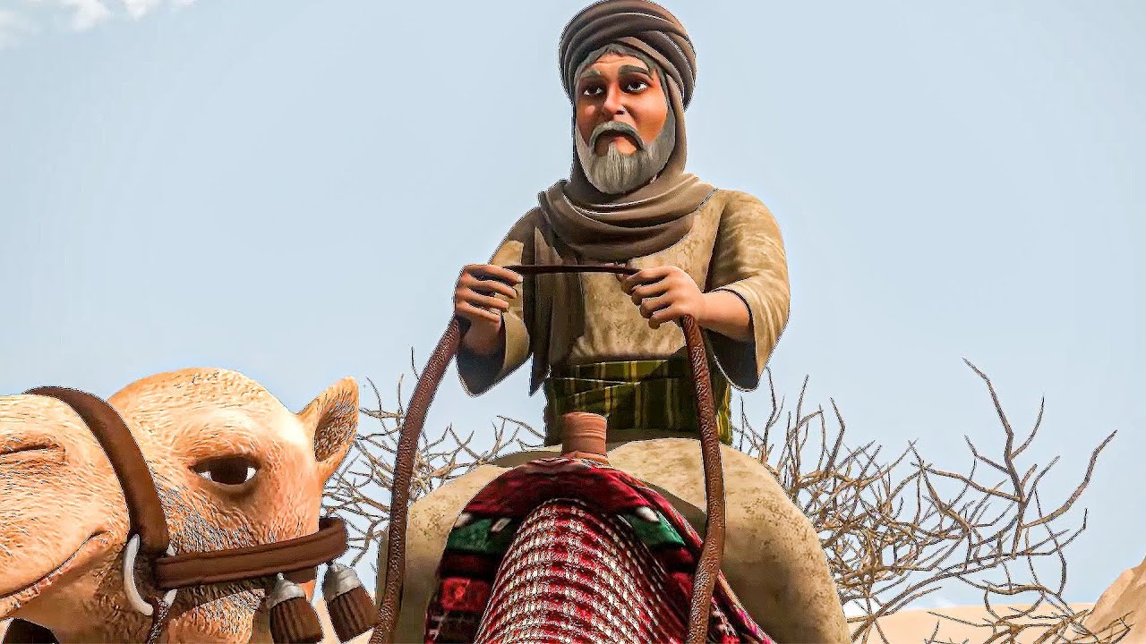 اعظـم القصـص الاسـلاميـه التـي تـدل علـى قيمـه الـوفـاء بـالـوعـد 👌👌