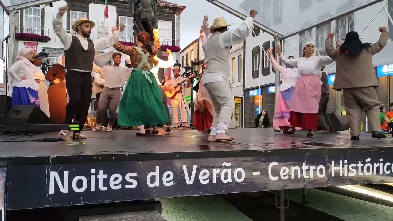 LIVE: CCD Fest 2022 – INATEL - Noites de Verao / Summer Nights Ponta Delgada Azores - 01.07.2022