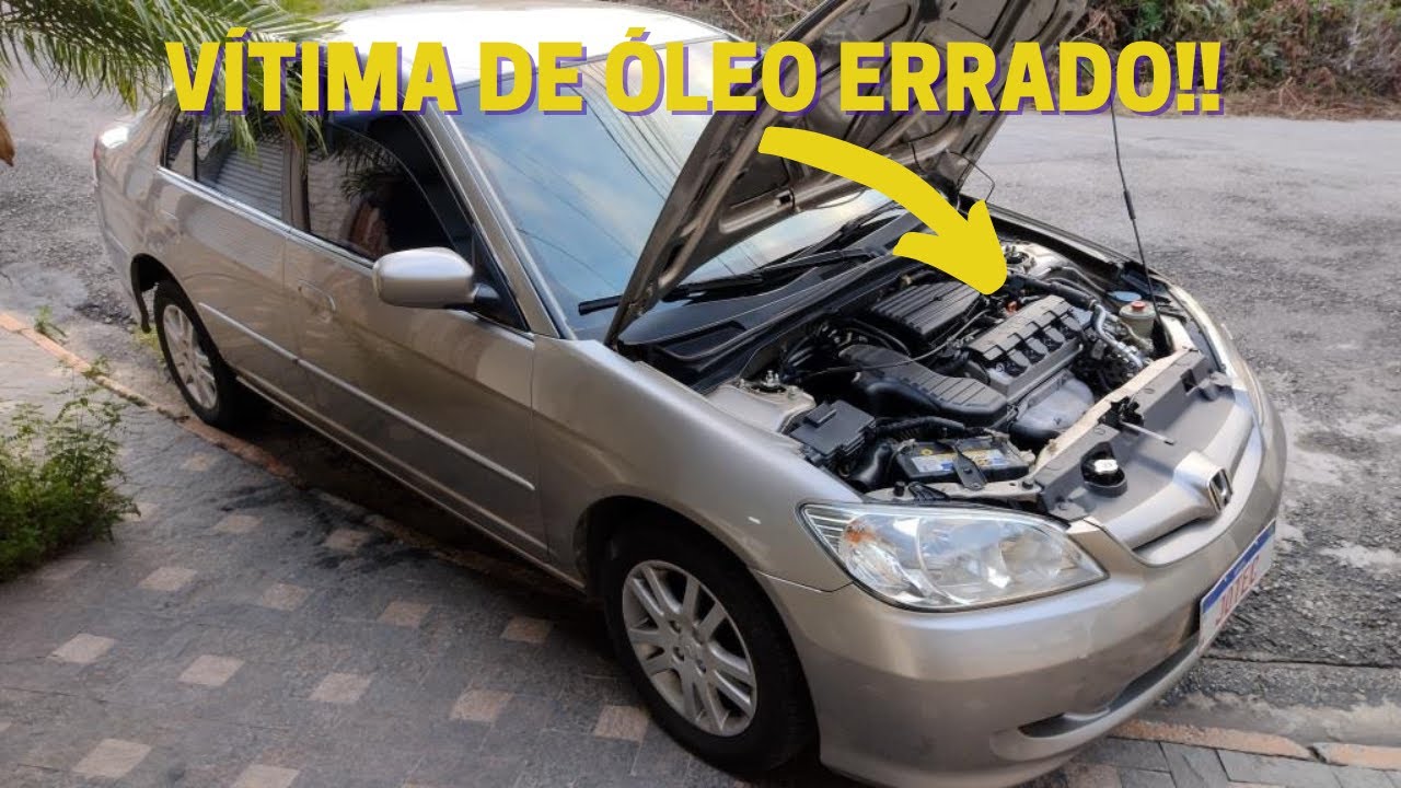 Honda Civic 2006 Bem Conservado - Tranco Quando Engata a Ré, Ruídos na Suspensão e Muito Mais
