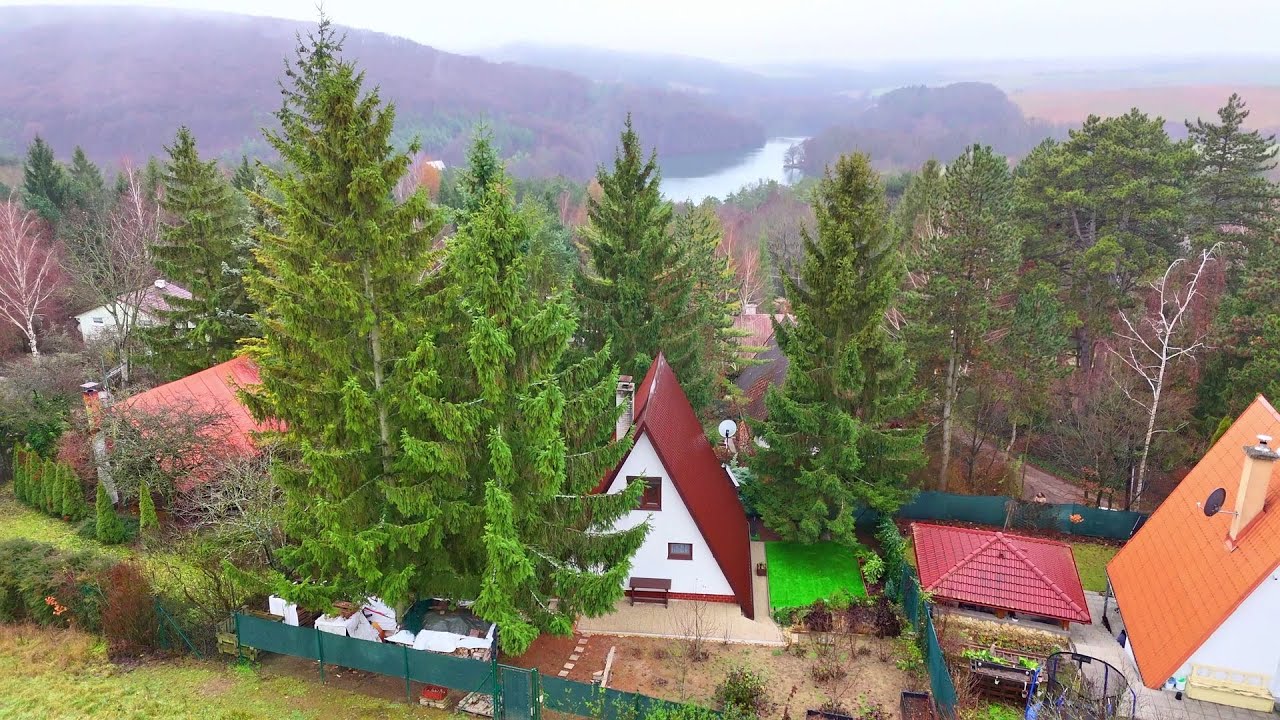 PREDAJ REKREAČNÁ CHATA - STARÁ TURÁ - DUBNÍK II  260-13-MACHOE
