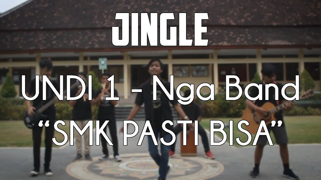 LOMBA JINGLE ANTAR SISWA SMKN 3 SINGARAJA - UNDI 1