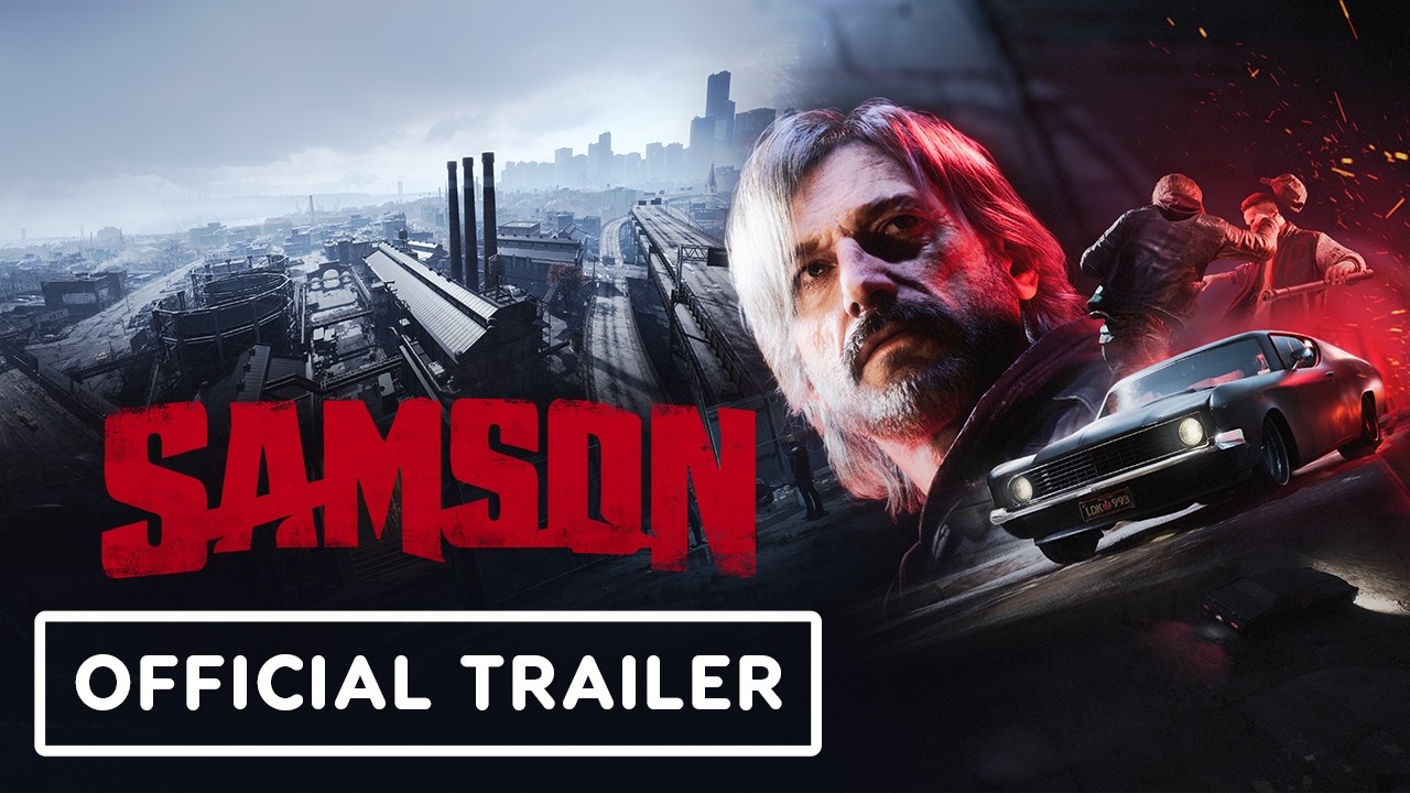 Samson: A Tyndalston Story - Official Release Date Trailer | IGN Fan Fest 2026