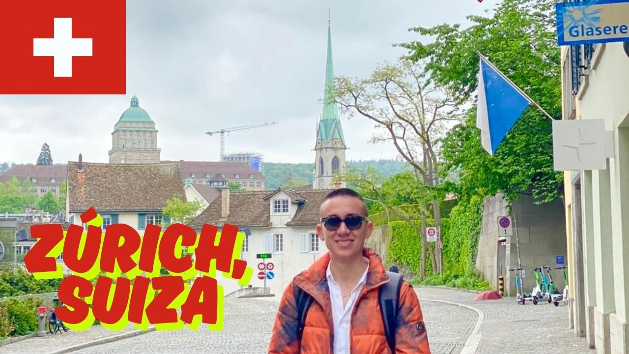Suiza es maravilloza! 🇨🇭