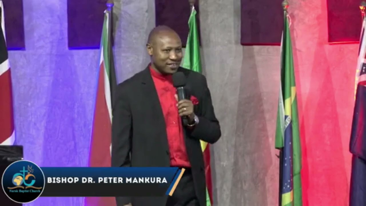REVELATION & POWER CONFERENCE | WITH BISHOP DR PETER MAKURA | FRIDAY EVENING SERVICE