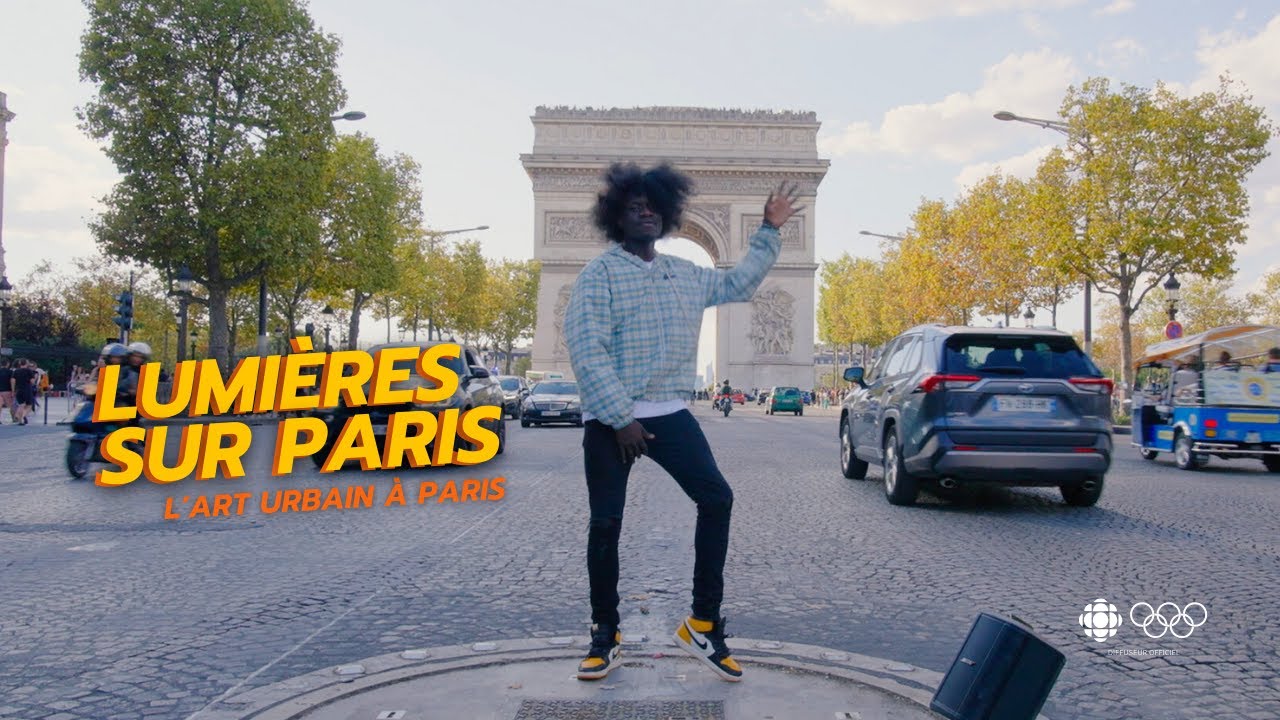 Rencontre avec le danseur urbain parisien Salif Gueye | Lumières sur Paris