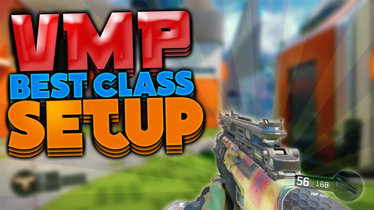 Black Ops 3 | VMP BEST SETUP | GOD GUN!