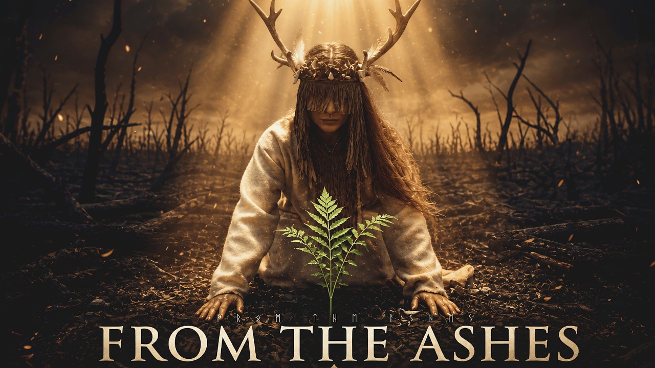 FROM THE ASHES &ndash; Nordic Rebirth | V&ouml;lva Song (Old Norse & English)