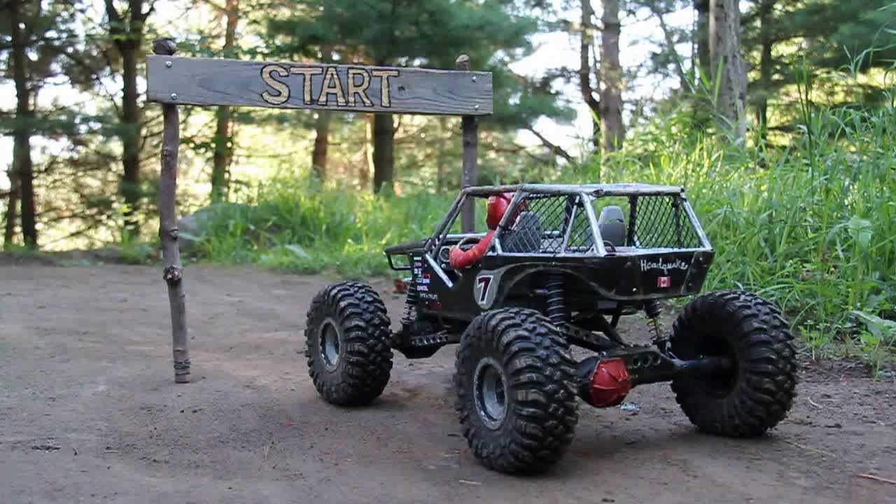 Headquake's RC - #68 (Wraith Rally) Aug 10 2011