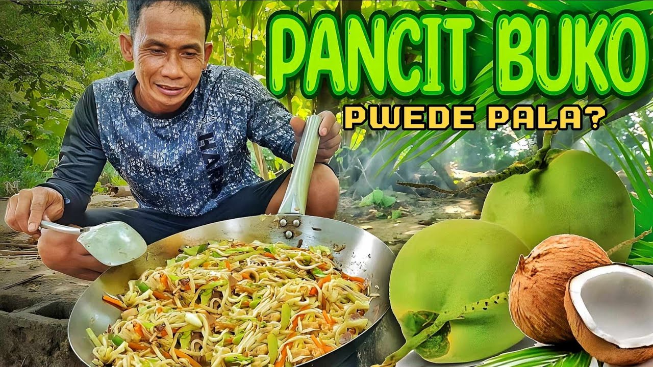 PANCIT BUKO A LA NICE GUY - EP1101