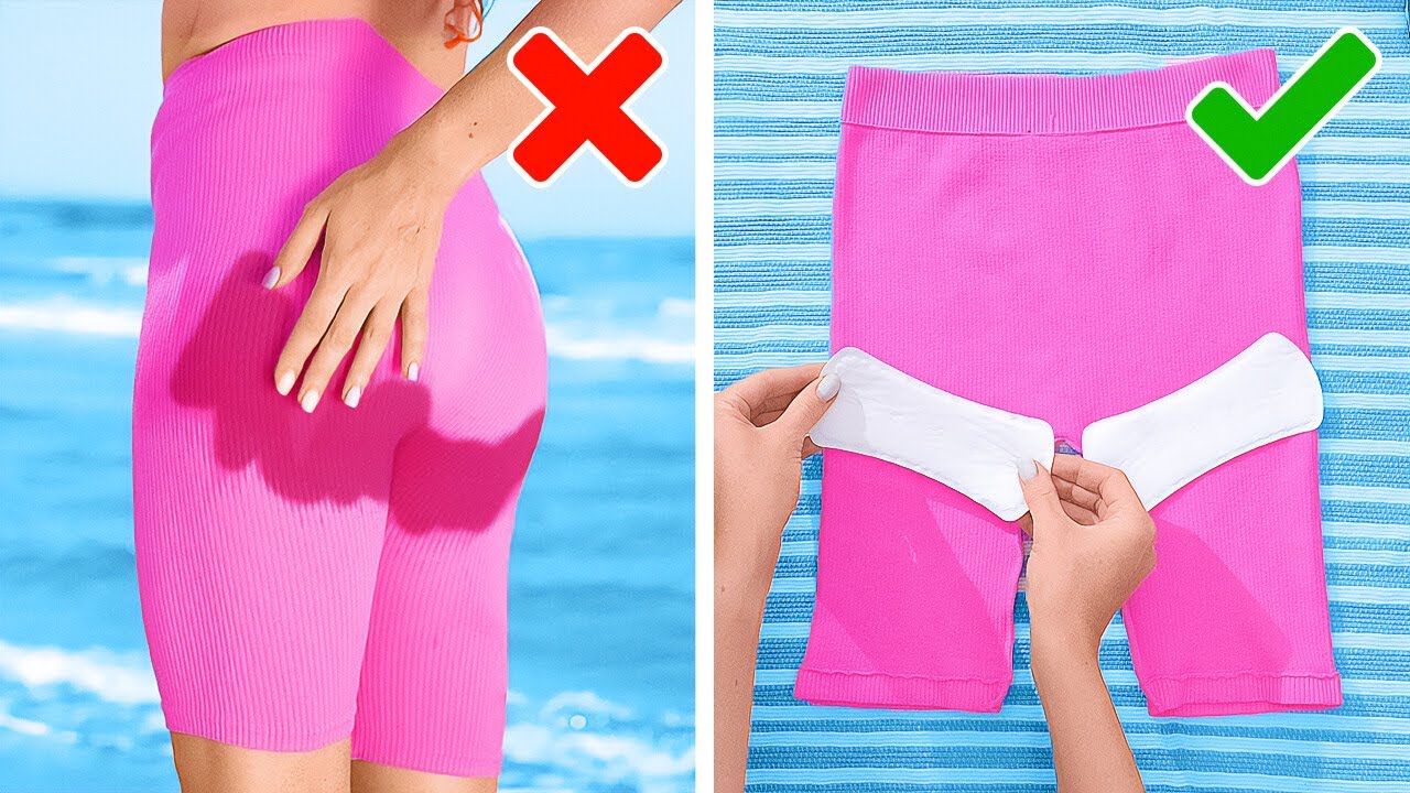 ULTIEME EN ONVERGETELIJKE ZOMER HACKS WAAR JE VAN ZULT HOUDEN! ☀️🍉