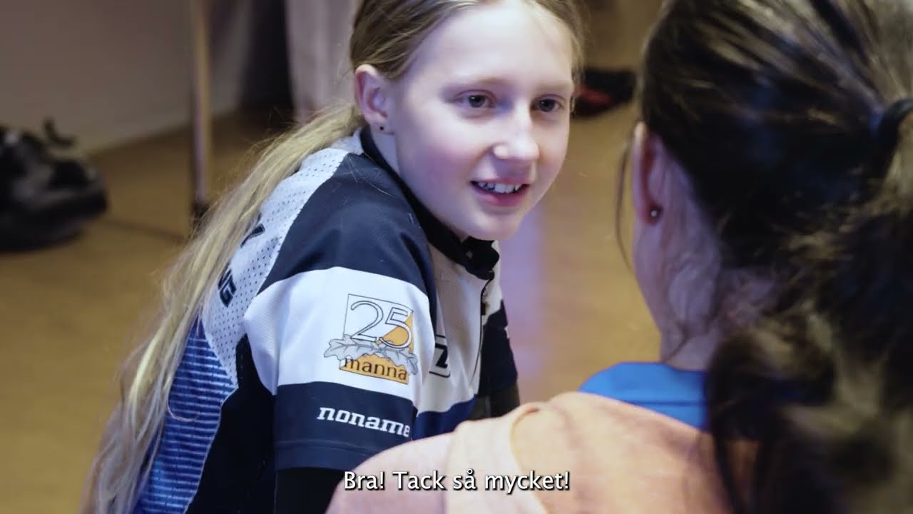 Min f&ouml;rsta t&auml;vling - h&auml;ng med och se hur en orienteringst&auml;vling funkar