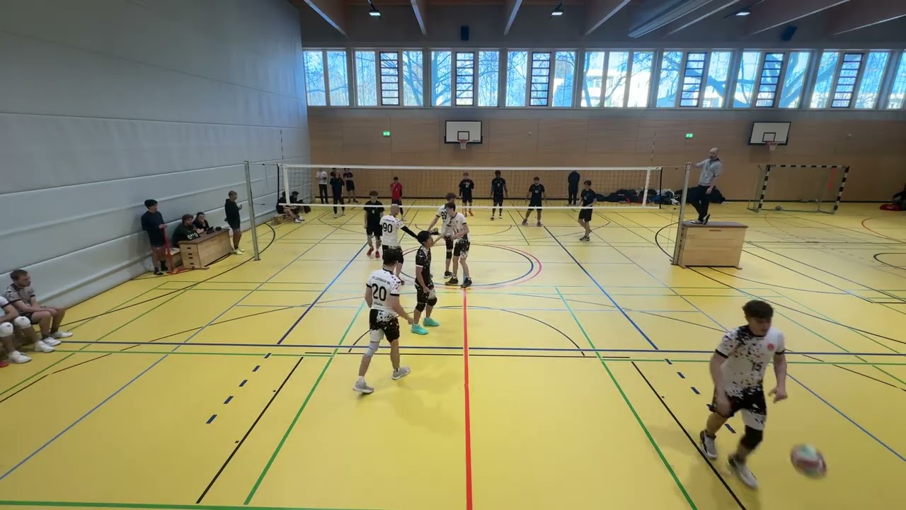 VFL Lichtenrade I - TSV Spandau V | 3. Satz