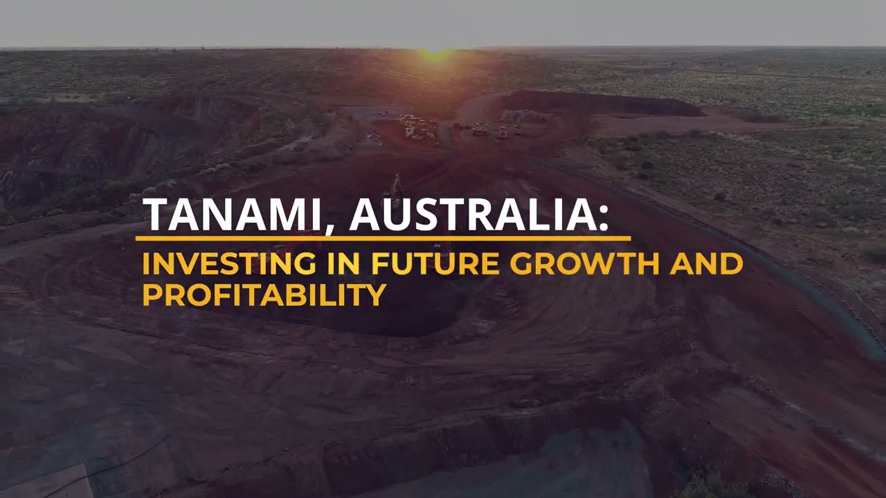 Newmont Tier 1 Assets