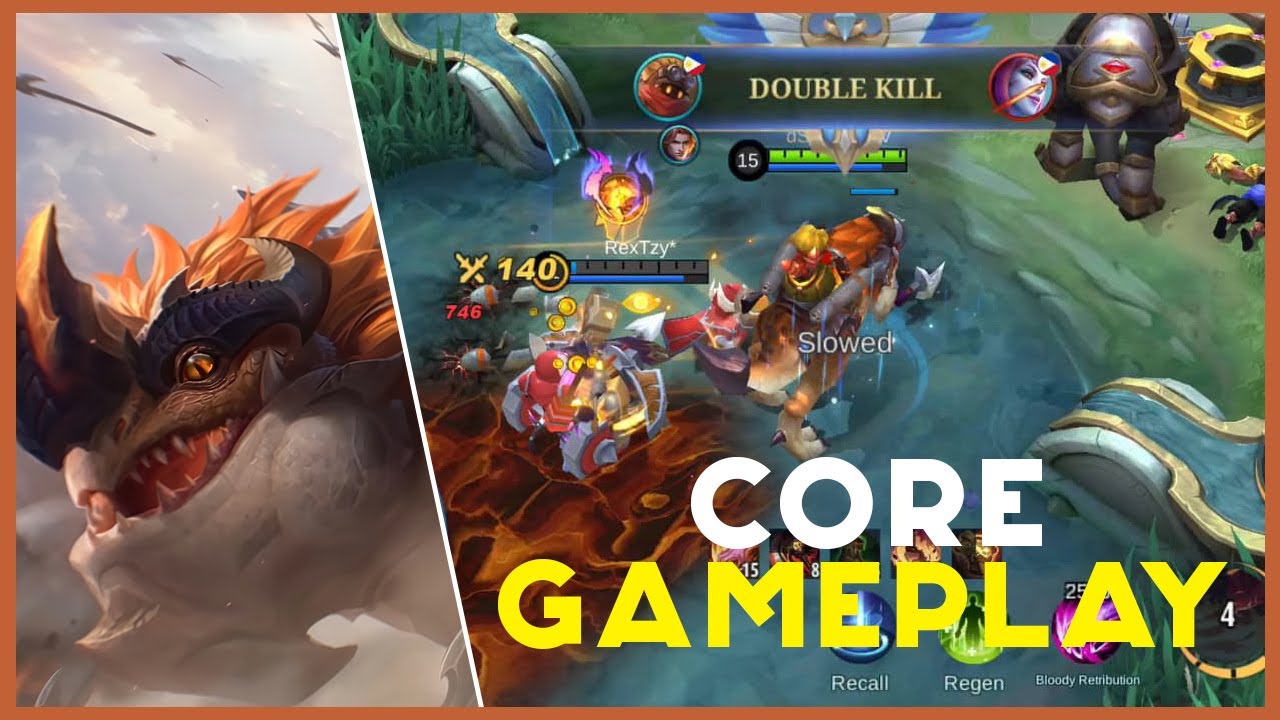 My Barats Is So Huge | Mobile Legends