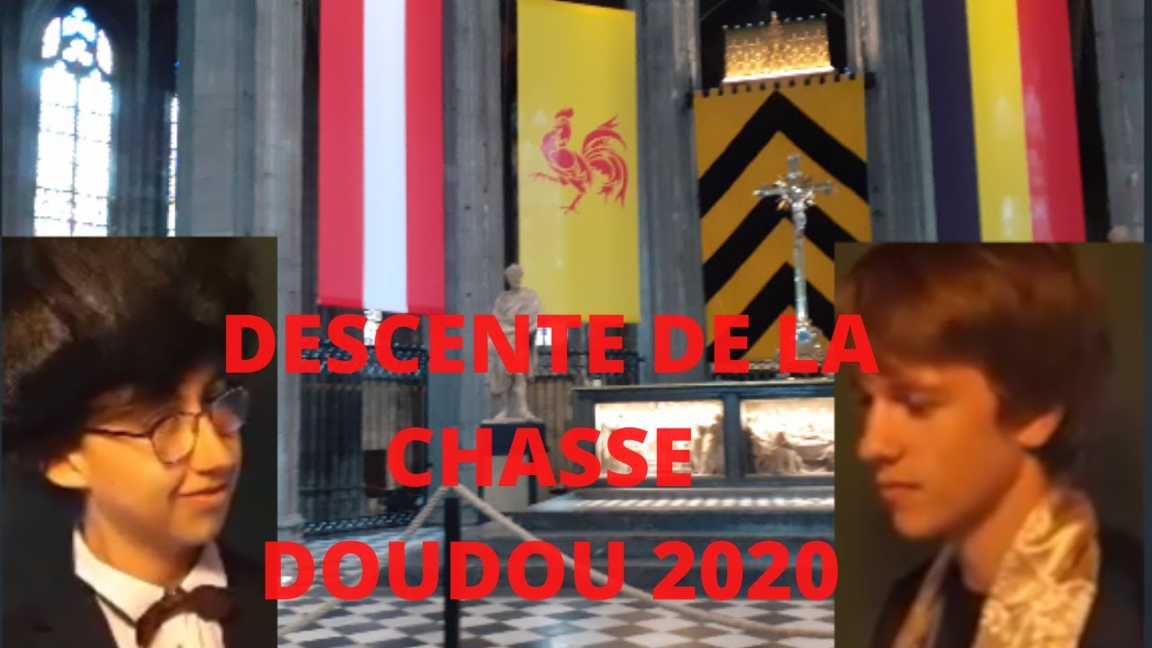 Descente de la Chasse Doudou 2020