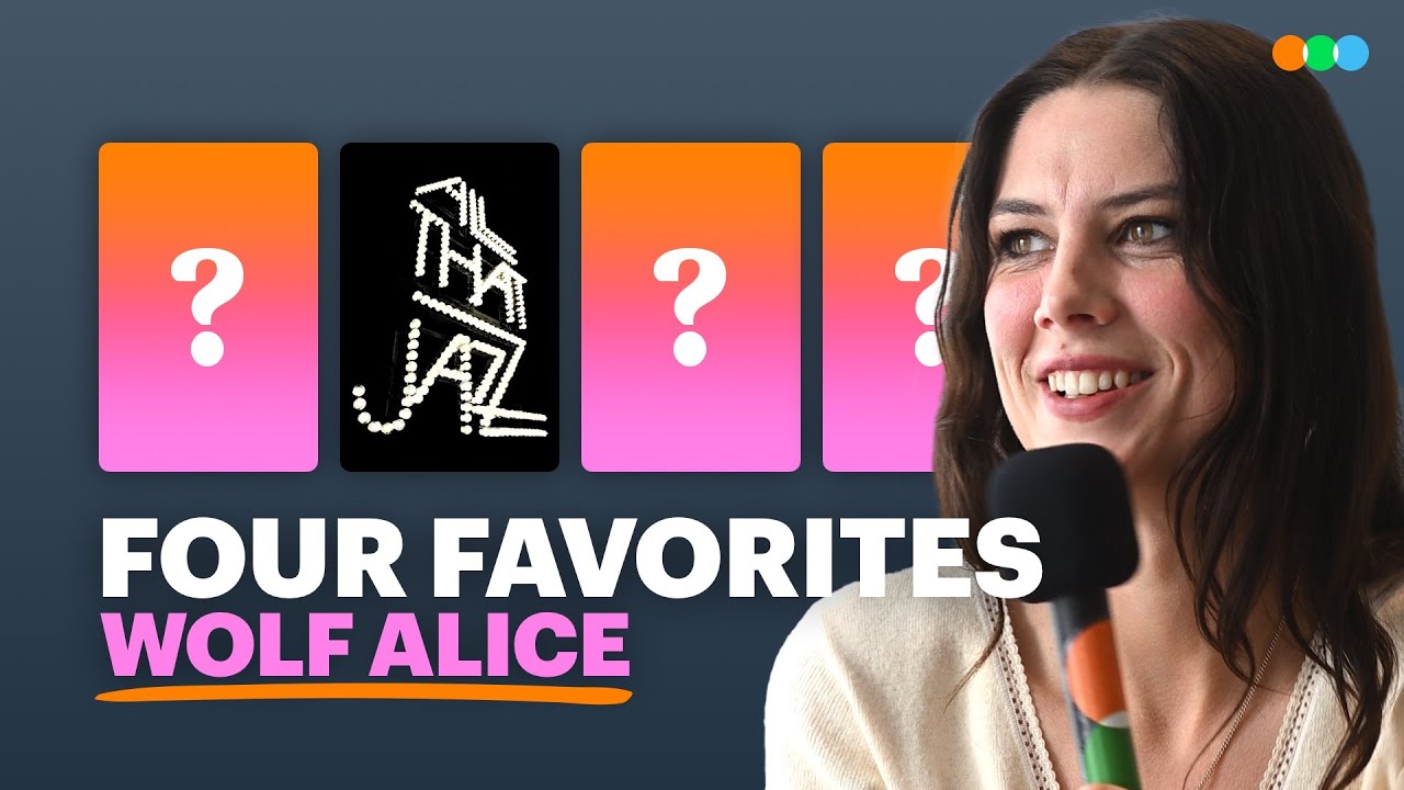 Four Favorites with Wolf Alice's Ellie Rowsell