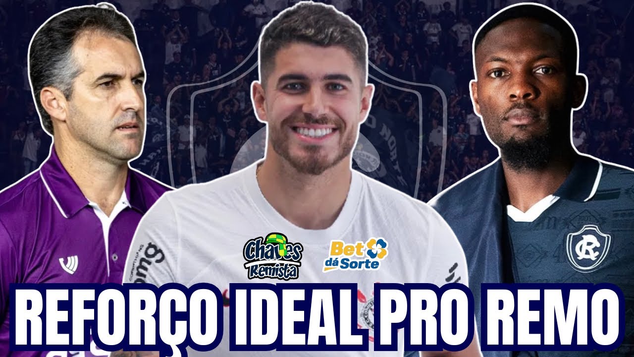 REFORÇO IDEAL PRO REMO? PONTOS POSITIVOS E NEGATIVOS DE LÉO CONDÉ | INVESTIMENTO PESADO NA ESTRUTURA