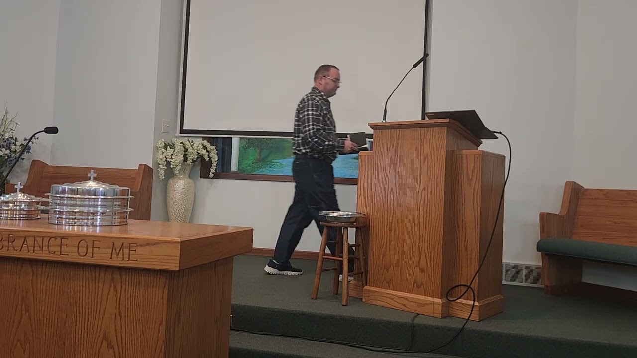 Who's your Huckleberry? 3/1/2026 2nd Thessalonians 2:11-12
